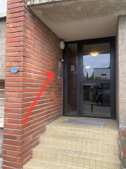 Le Charmant T3 Cote Pavee Parking Facile Toulouse Exterior foto